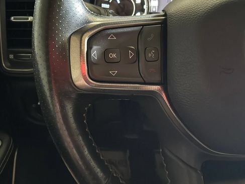 Certified 2022 RAM 1500 Rebel w/ Rebel Level B Equipment Group AWD/4WD image 21