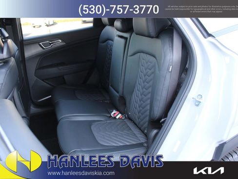 New 2026 Kia Sportage X-Pro Prestige image 15