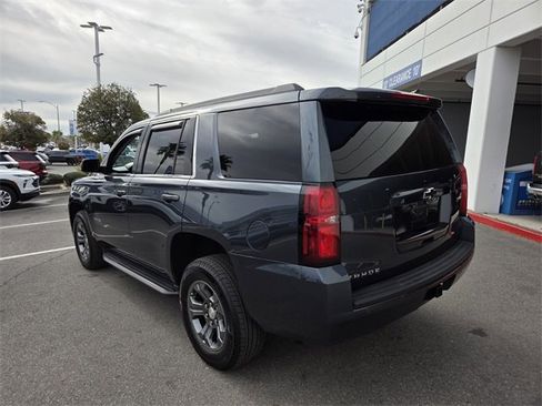 Certified 2020 Chevrolet Tahoe LS image 4