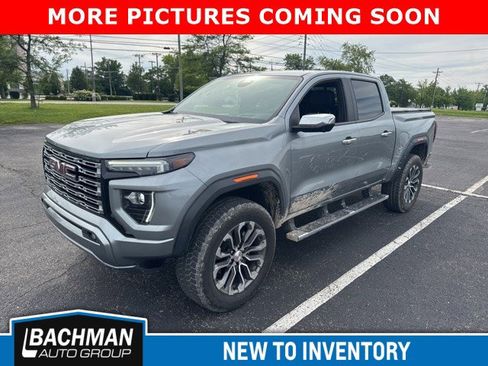 Used 2023 GMC Canyon Denali AWD/4WD image 4