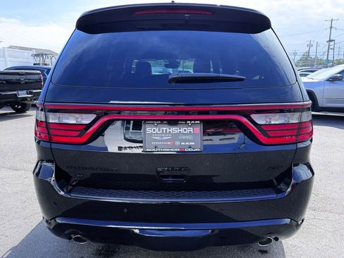 New 2026 Dodge Durango GT AWD/4WD image 6