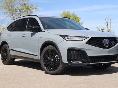 New 2026 Acura MDX A-Spec