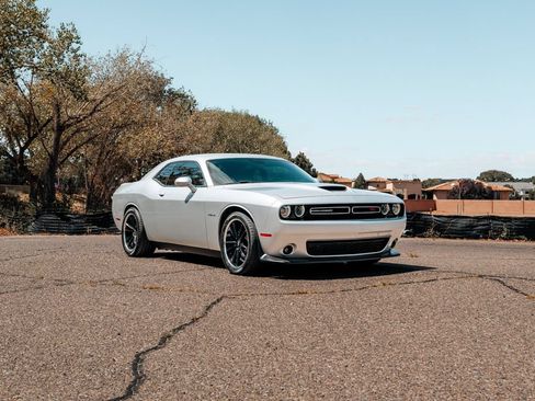 Used 2021 Dodge Challenger R/T w/ Plus Package RWD image 1