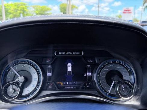 Used 2020 RAM 1500 Limited AWD/4WD image 26