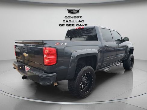 Used 2018 Chevrolet Silverado 1500 LT w/ Texas Edition image 9