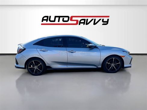 Used 2021 Honda Civic Sport image 8