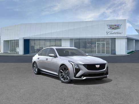 New 2026 Cadillac CT5 Sport image 1