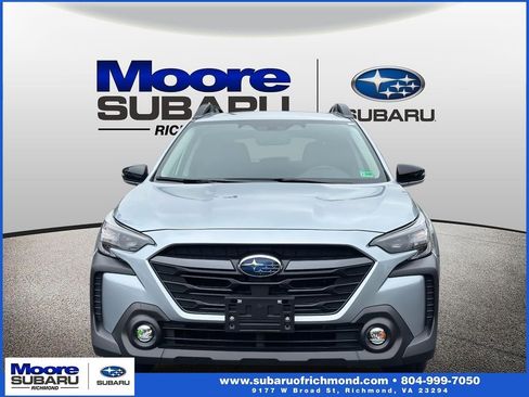 New 2025 Subaru Outback Premium image 6