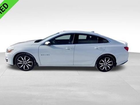 Used 2020 Chevrolet Malibu RS w/ LPO, Convenience Package 2 image 6