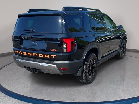 Used 2026 Honda Passport TrailSport Elite image 5