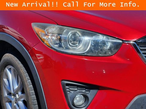 Used 2015 MAZDA CX-5 Grand Touring FWD image 10