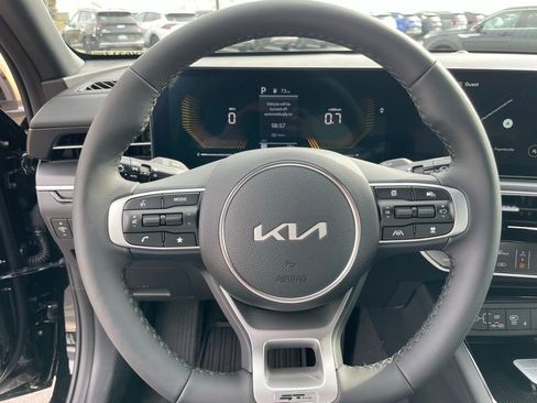 New 2026 Kia K5 GT-Line image 13