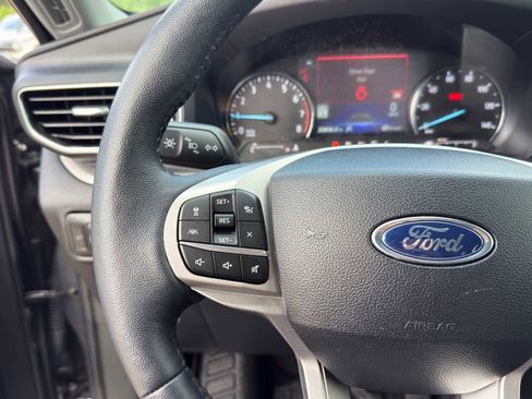 Used 2024 Ford Explorer XLT w/ Equipment Group 202A RWD image 21
