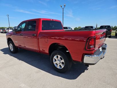 New 2026 RAM 2500 Lone Star