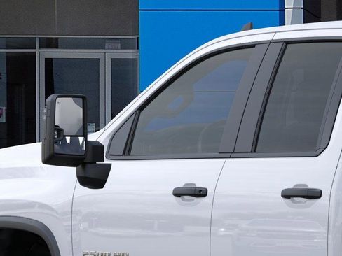 New 2026 Chevrolet Silverado 2500 W/T w/ WT/CX Safety Package image 12