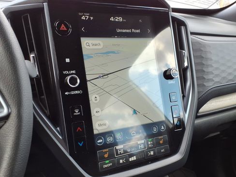 Used 2025 Subaru Forester Limited w/ Popular Package #2 image 19