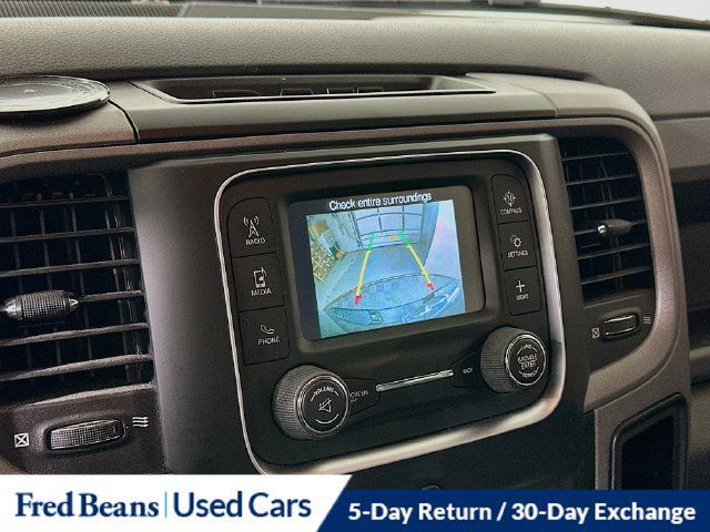 Used 2018 RAM 1500 Express w/ Express Value Package AWD/4WD image 19