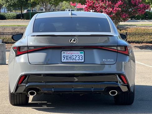 Used 2025 Lexus IS 350 F Sport RWD image 5