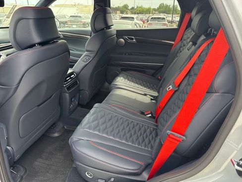 New 2026 Genesis GV80 3.5T e-SC AWD/4WD image 12