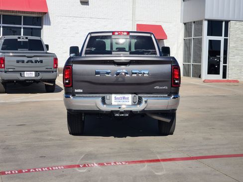 New 2026 RAM 3500 Tradesman image 9