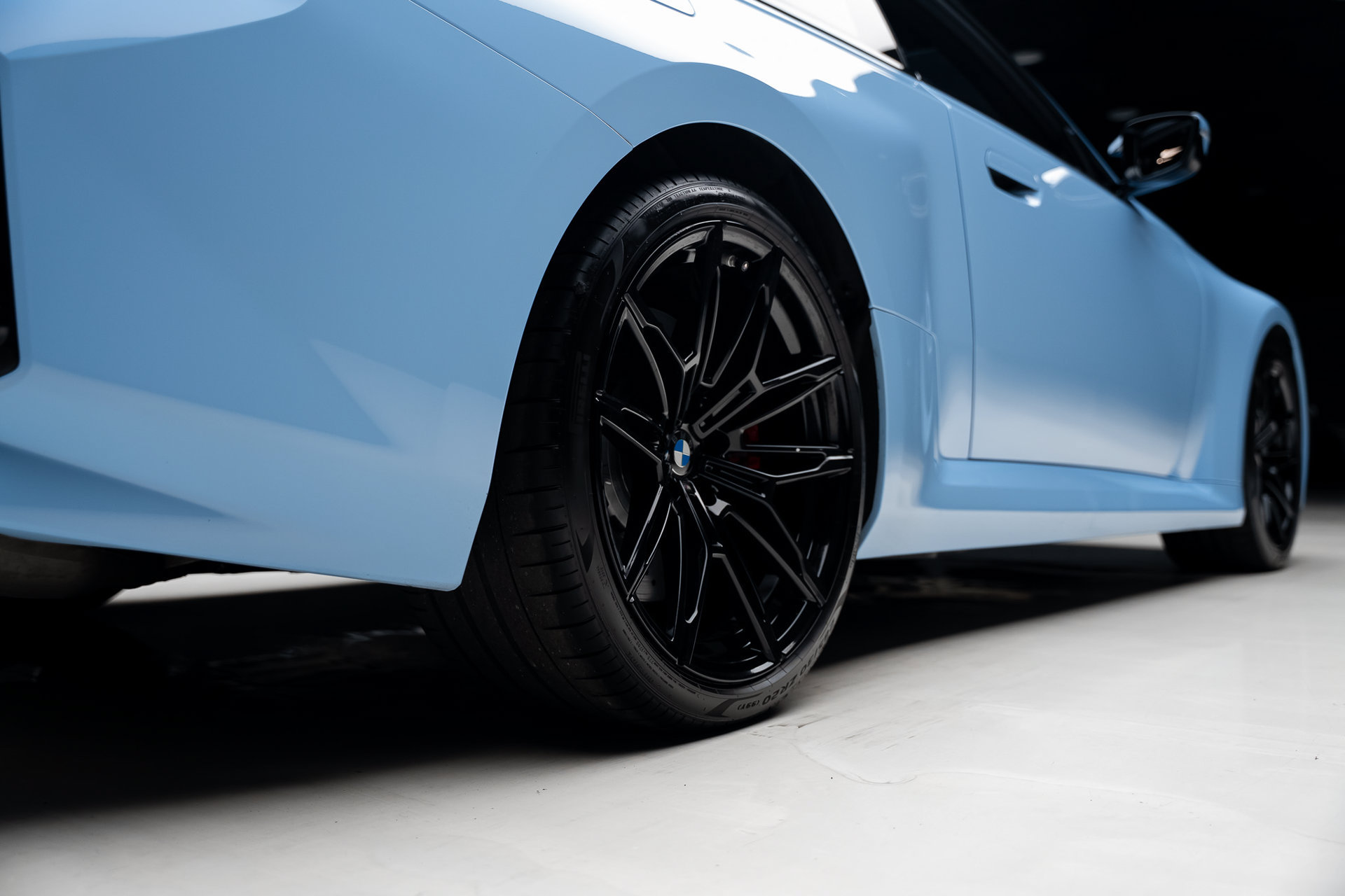 Used 2024 BMW M2 w/ Carbon Package RWD image 80