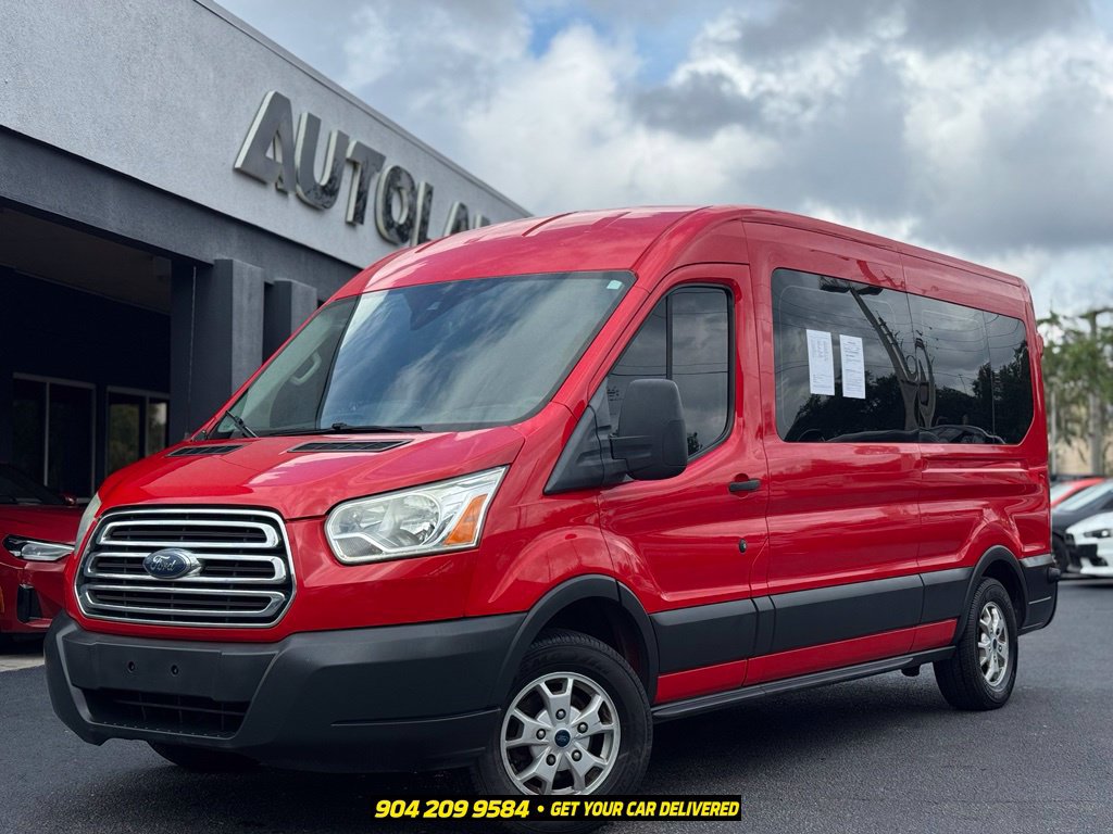 Used 2016 Ford Transit 350 XLT RWD image 2