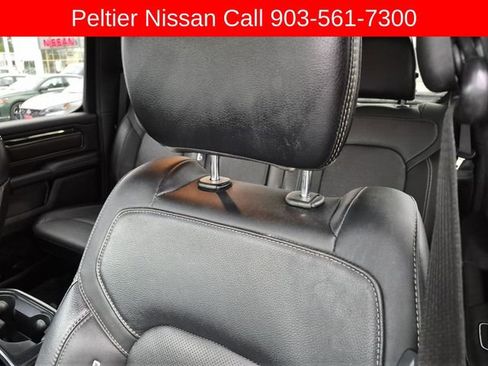 Used 2020 RAM 1500 Rebel w/ Rebel Level 2 Equipment Group AWD/4WD image 22