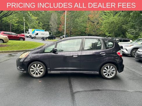 Used 2013 Honda Fit Sport image 5