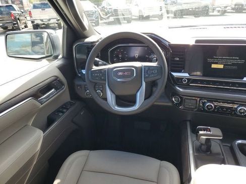 New 2026 GMC Sierra 1500 SLT w/ SLT Premium Plus Package AWD/4WD image 16