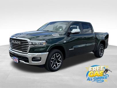 New 2026 RAM 1500 Laramie