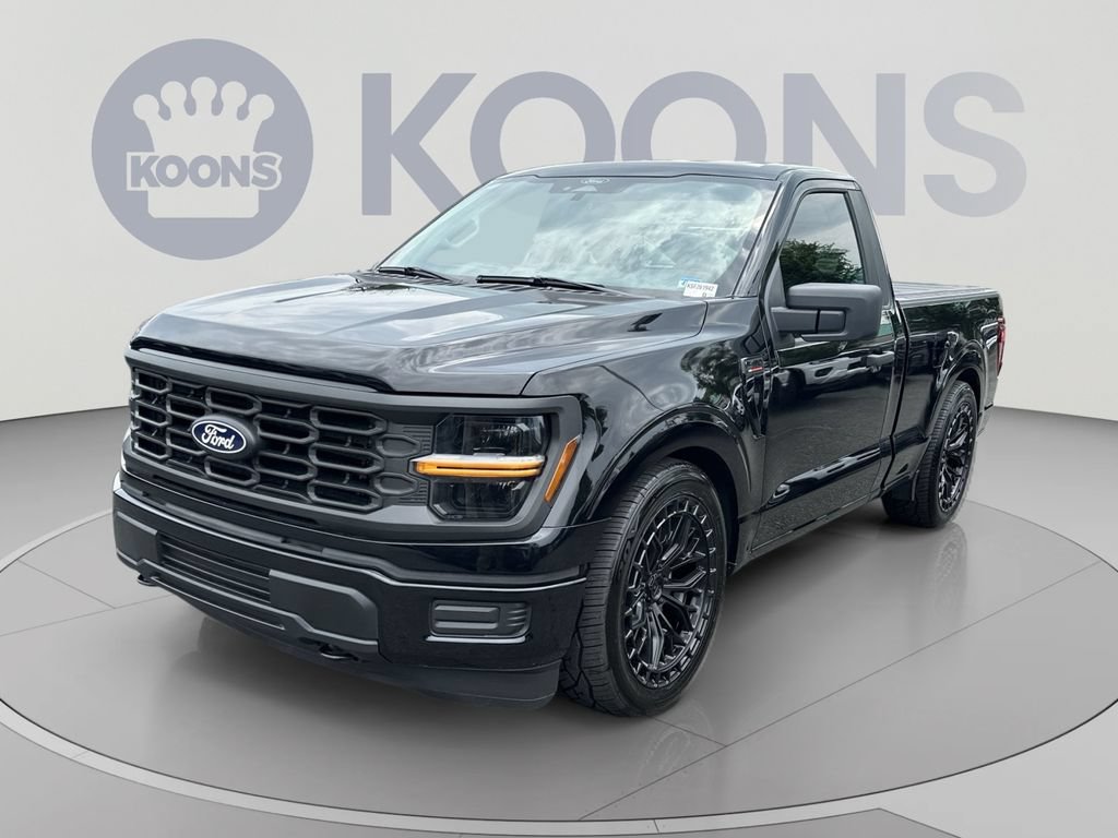 New 2026 Ford F150 XL AWD/4WD image 5