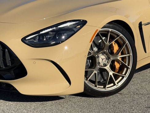 Used 2025 Mercedes-Benz AMG GT 63 S image 4