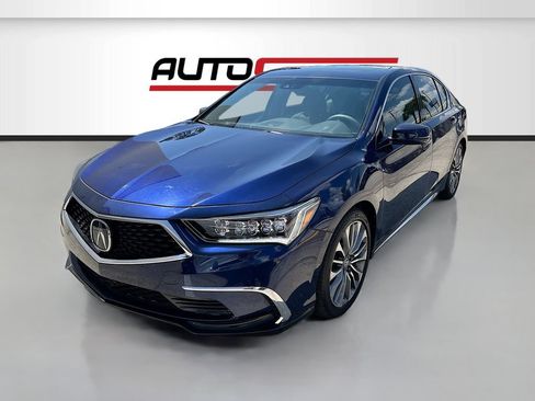 Used 2019 Acura RLX w/ Technology Package FWD image 3