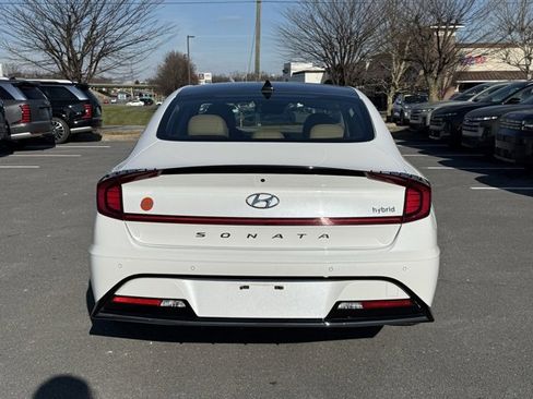 Certified 2022 Hyundai Sonata Limited image 4