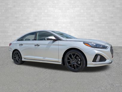 Used 2018 Hyundai Sonata Limited