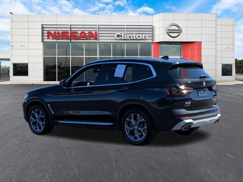 Used 2024 BMW X3 xDrive30i image 5