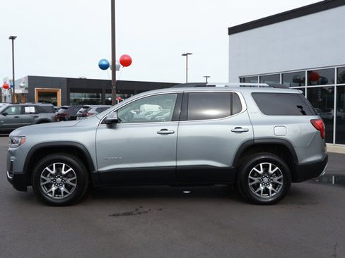 Used 2023 GMC Acadia SLT image 9