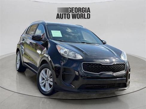 Used 2017 Kia Sportage LX w/ LX Popular Package image 2