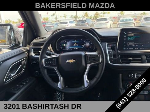 Used 2024 Chevrolet Tahoe LT w/ Luxury Package RWD image 19