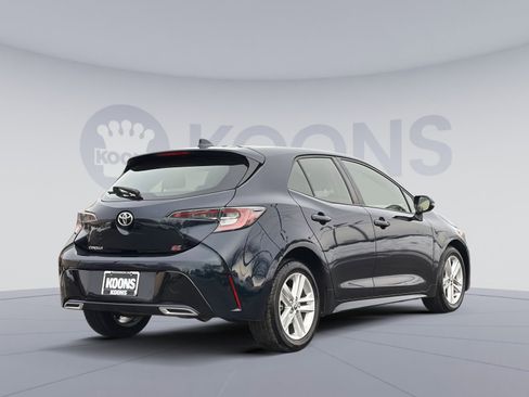 Used 2019 Toyota Corolla SE image 7