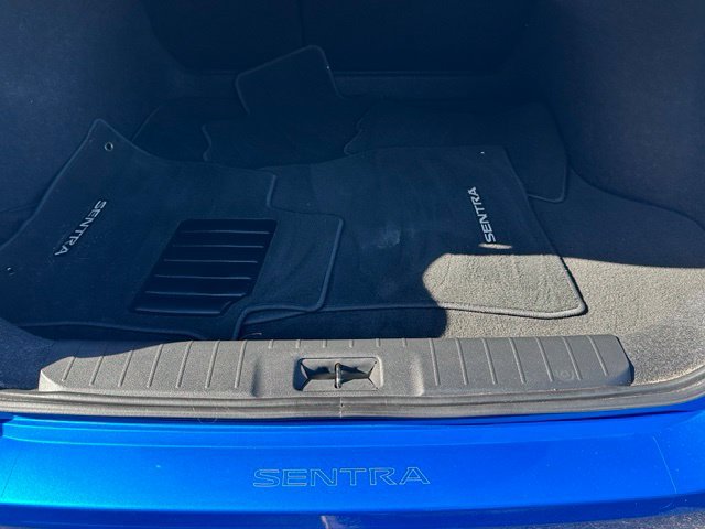 Certified 2025 Nissan Sentra SV w/ All-Weather Package FWD image 13