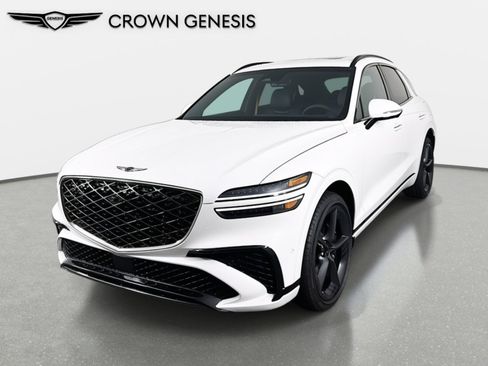 New 2026 Genesis GV70 3.5T Sport Prestige image 3