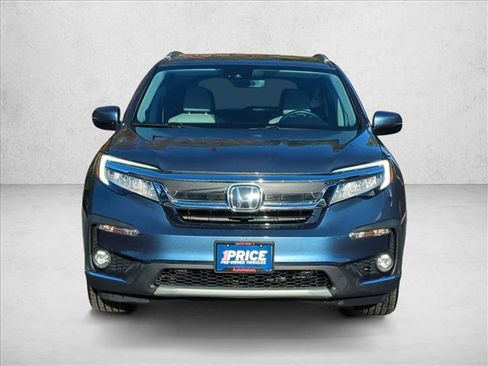 Used 2022 Honda Pilot Elite image 2