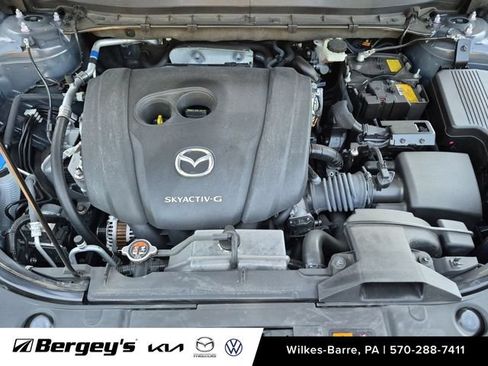 Used 2022 MAZDA CX-5 Carbon Edition AWD/4WD image 28