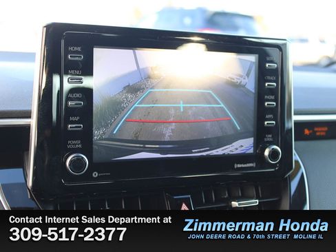 Used 2021 Toyota Corolla SE image 21