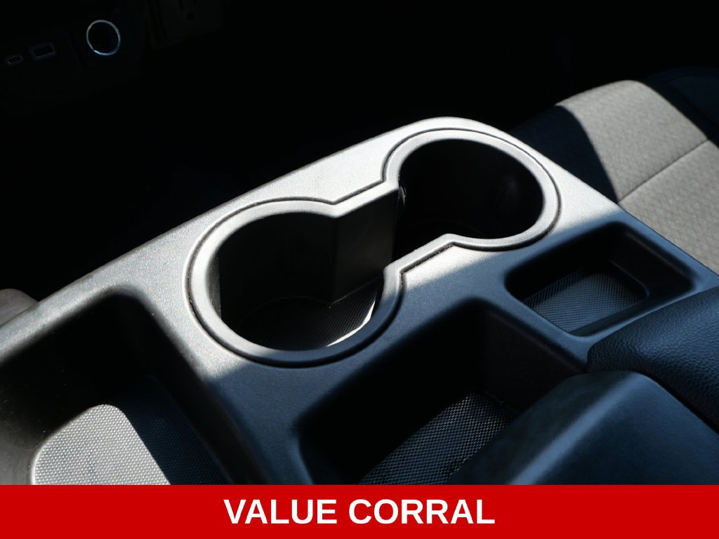 Used 2022 Chevrolet Silverado 1500 Custom Trail Boss w/ Safety Confidence Package AWD/4WD image 27