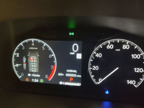 New 2026 Honda Odyssey EX-L image 6