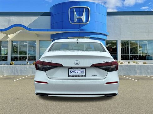 New 2025 Honda Civic Sport image 3