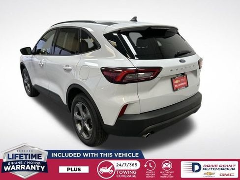 Used 2025 Ford Escape ST-Line AWD/4WD image 6