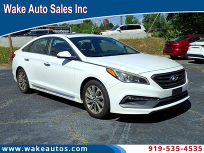 Used 2017 Hyundai Sonata Sport w/ Value Edition Package 02